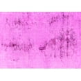 thumbnail image 1 of Ahgly Company Indoor Rectangle Abstract Pink Modern Area Rugs, 8' x 12', 1 of 4