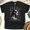 Black, variant on Jesus Overcome the World Shirt – John 16:33 Scripture T-Shirt with Crown of Thorns, Gold, Size M