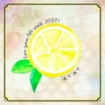 thumbnail image 2 of LightBoxJournal 15x15 Gold Ornate Wood Framed with Double Matting Museum Art Print Titled - Country Lemon 02, 2 of 4