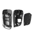 thumbnail image 4 of Ce0523 Ce0536 Modified Car Key For Citroen C2 C4 C5 Berlingo Xsara Picasso Peugeot 306 407 807 Partner Va2/hu83 2/3btn, 4 of 5