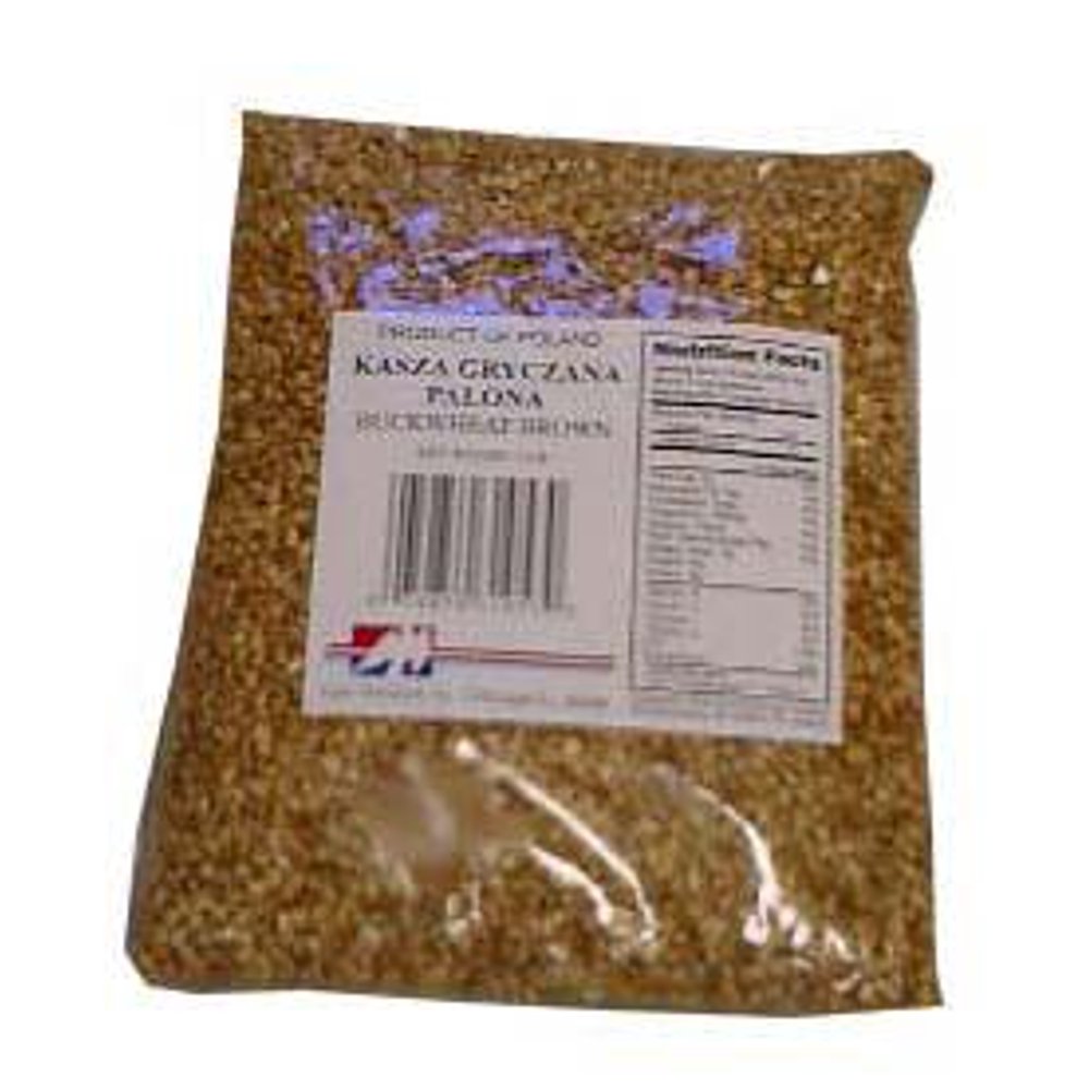 Buckwheat, Roasted, 16oz