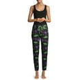 thumbnail image 5 of Baby Yoda Women's and Women's Plus Licensed Jogger, 5 of 6