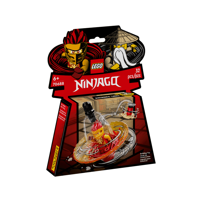 LEGO Ninjago Zane ZX with Detailed Armor Minifigure