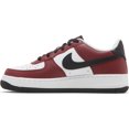 thumbnail image 3 of [FD0300-600] Grade School Nike AIR FORCE 1 LOW LV8 'TEAM RED (GS)', 3 of 5