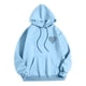 thumbnail image 3 of WILLBEST Sudaderas Navideñas para Parejas, Moda De Invierno, Sudadera con Capucha Estampada De Color Sólido para Hombres y Mujeres, Abrigo Cálido y Cómodo XXGrande, 3 of 7