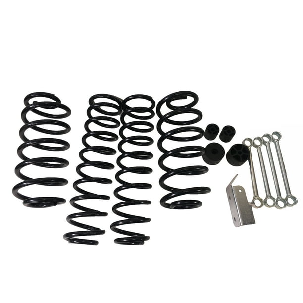 Jeep Tj Suspension Lift Kit