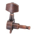 thumbnail image 2 of Tuners, Comes With Screws Durable Reduce The Rust Tuning Pegs, For Guitar Repair Master Guitar Instrument Lovers Professionals, 2 of 8
