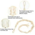 thumbnail image 3 of Unique Bargains Flower Pot Holder DIY Hanging Rope 39.4” Handmade, 3 of 7