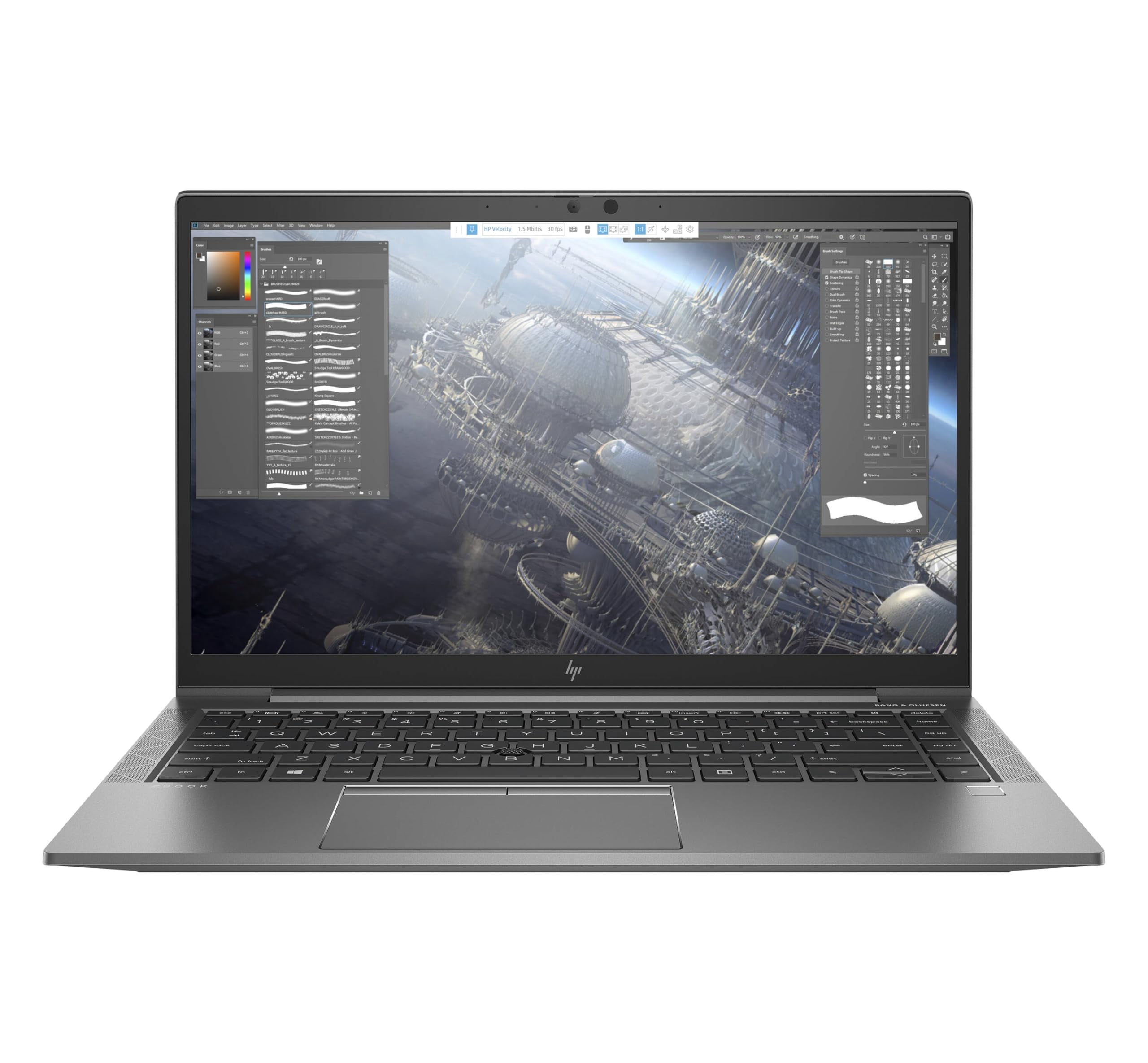 Windowsノート本体 HP ZBook Firefly 15 G7 CI7(10510U) e57aabfe-48df-41b9-9cf8-