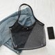 thumbnail image 2 of Bolsas De Mano Bolso De Hombro Compuesto Ligero Para Mujer, Accesorios Para Fotos, Fiesta De Vacaciones Portátil De Malla Likrtyny Para Estrenar, 2 of 3