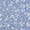 Blue, variant on Collections Etc Floral Scrolling Vine Pattern Rod Pocket Top Window Drapes