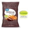 Great Value Barbecue Flavored Potato Chips, 7.75 oz