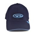 thumbnail image 1 of Rurik - Gorra de béisbol de lana (Azul marino/Azul cielo), 1 of 2
