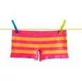 thumbnail image 6 of Alyce Ives Intimates Seamless Girls Panties, Solids & Stripes, S, 8 Pack, 6 of 7