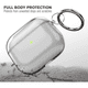 thumbnail image 3 of Funda Para AirPods Pro 3 AirPods Pro2/1 AirPods 4 Airpod 3 Case Limpiador Xtellar, 3 of 3