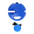 thumbnail image 3 of 2x Entrenador de Pickleball Herramienta de entrenamiento de Pickleball Pelota de Pickleball con cable Autoestudio Ejercicio al aire libre en interiore, 3 of 8