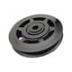 thumbnail image 3 of Accesorio de la rueda de la polea de fitness Nylon resistente 10 mm Diámetro interno Desear fácil instalar fácilmente para el accesorio de la máquina, 3 of 8