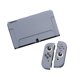 thumbnail image 1 of Kuymtek Funda blanda para consola de juegos NS OLED, funda protectora, carcasa protectora (gris) Kuymtek Componentes de la computadora, 1 of 7