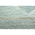 thumbnail image 4 of Bashian R129-AQ-9X12-HG380 8 ft. 6 in. x 11 ft. 6 in. Greenwich Contemporary Wool & Viscose Hand Tufted Rectangle Area Rug, Aqua, 4 of 6
