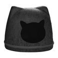 thumbnail image 1 of lionlar Cat Bed Cave Removable Cat Cave Bed Cozy Four Seasons Available Hideout Deep gray, 1 of 9