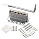 thumbnail image 4 of Sonducket Puente de guitarra, equipo Musical eléctrico, sillín de Metal de tamaño compacto para principiantes, accesorios mejorados, tablero de cuerdas Accesorios para instrumentos musicales Sonducket OD025782-00, 4 of 6