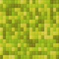 thumbnail image 1 of Ahgly Company Machine Washable Indoor Square Transitional Pistachio Green Area Rugs, 8' Square, 1 of 7