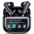 thumbnail image 1 of Auriculares inalámbricos Nequga T21 Bluetooth 5.3 40H IPX7 ANC ENC, 1 of 9
