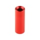 thumbnail image 2 of Herramienta para punta de taco de billar 3 en 1, herramienta portátil de metal para tacos de billar. Rojo, 2 of 9