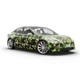 thumbnail image 6 of Rwraps Classic Floral Secret Meadow Matte Vinyl Film Wrap 59in x 5ft Vinyl Vehicle Car Film Sheet, 6 of 9