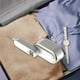 thumbnail image 4 of RKSTN Hanging steamer Travel Mini Steam Iron, 180 ° Foldable Handheld Garment Steamers, Ironing & Steaming 1, Portable Ironing Machine, Fabric Steamers For Home And Travel, 4 of 6