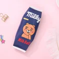thumbnail image 1 of 1pc Cartoon Snack Storage Pencil Bag Student Stationery, 1 of 7