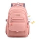 thumbnail image 1 of Bolsa Mochilas informales para libros, mochilas escolares de gran capacidad, impermeables a la moda para chicas adolescentes JShteea Para Estrenar, 1 of 2