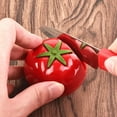 thumbnail image 5 of HomeLife Cute Ceramics Tomato Cutter Sharpener Quick Sharpening Multi-function Fruits Cutter Scissor Metal Tableware Sharpener Whetstone Kitchen Supplies, 5 of 13