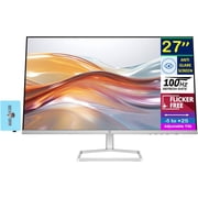 HP 527sf 27" FHD IPS Monitor 94F44AA#ABA, 100Hz, 5ms, 300 Nits, w/DKZ Hub