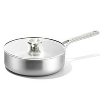 OXO Mira 12" Tri-Ply Stainless Steel Skillets and Frying Pan