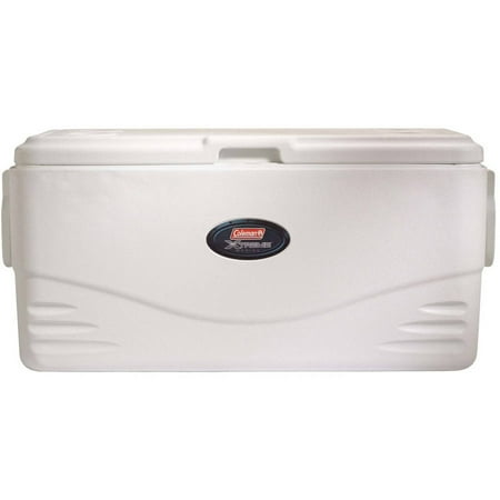 Coleman 1 qt Xtreme 5 Marine Cooler, White, Plastic