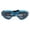 Blue, variant on CSCHome Dog Sunglasses ,Foldable Non-fogging Dog Goggles for Small Medium Outdoor Walking(Black)
