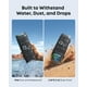 thumbnail image 2 of Altavoz portátil Soundcore Boom 3i de Anker IP68 resistente al agua, 2 of 6