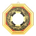 thumbnail image 1 of Traditional Chinese Feng Shui Convex/Concave Bagua Mirror For Home Business Lucky(Convex), 1 of 8