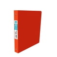 thumbnail image 1 of PEN+GEAR POLY 1" BINDER ORANGE, 1 of 4