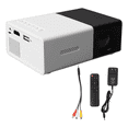 thumbnail image 5 of Proyector Mini 3d Home Blanco con Negro, 5 of 5