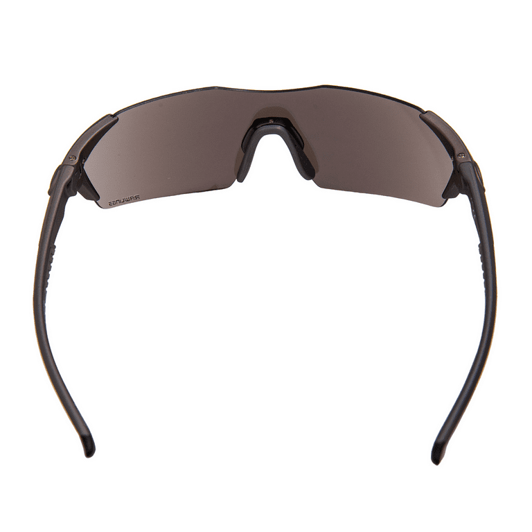 Rawlings Baseball Sunglasses RY1801- Mens Lightweight Adult Sports  Sunglasses - Durable - Scratch Resistant - Available in Four Colors 