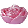 thumbnail image 1 of Zest Candle 12-Piece Folding Candles, 3-Inch, Pink Rose, 1 of 4