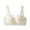 Yellow, variant on cfhntfmh Lace Bras for Women Push up Bralettes No Underwire Full Coverage Unpadded Bra Everyday Solid Bra for Women