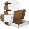 thumbnail image 1 of Cajas de envío HORLIMER 23 x 15 x 5 cm blancas, set de 50, 1 of 6