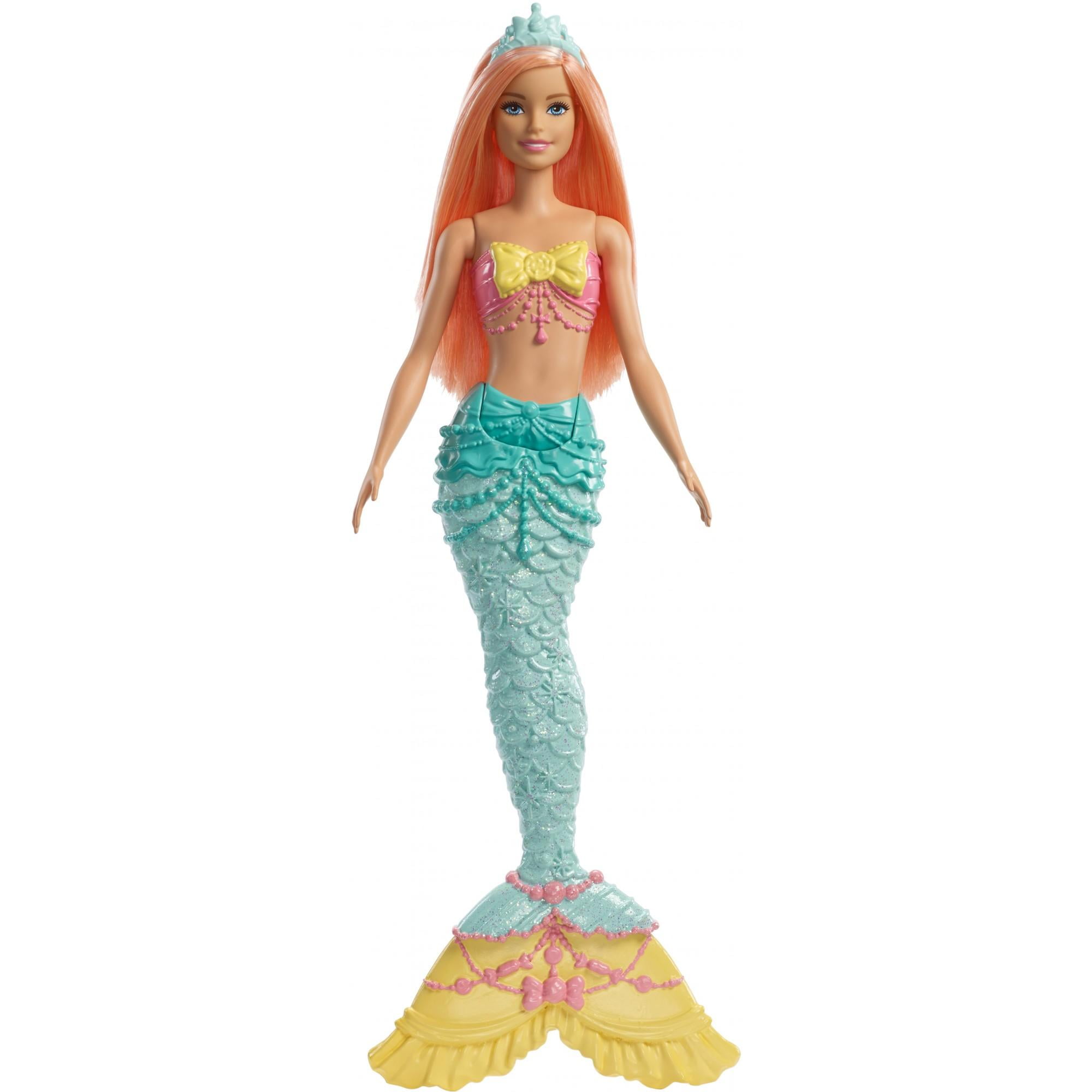 barbie dreamtopia color magic mermaid