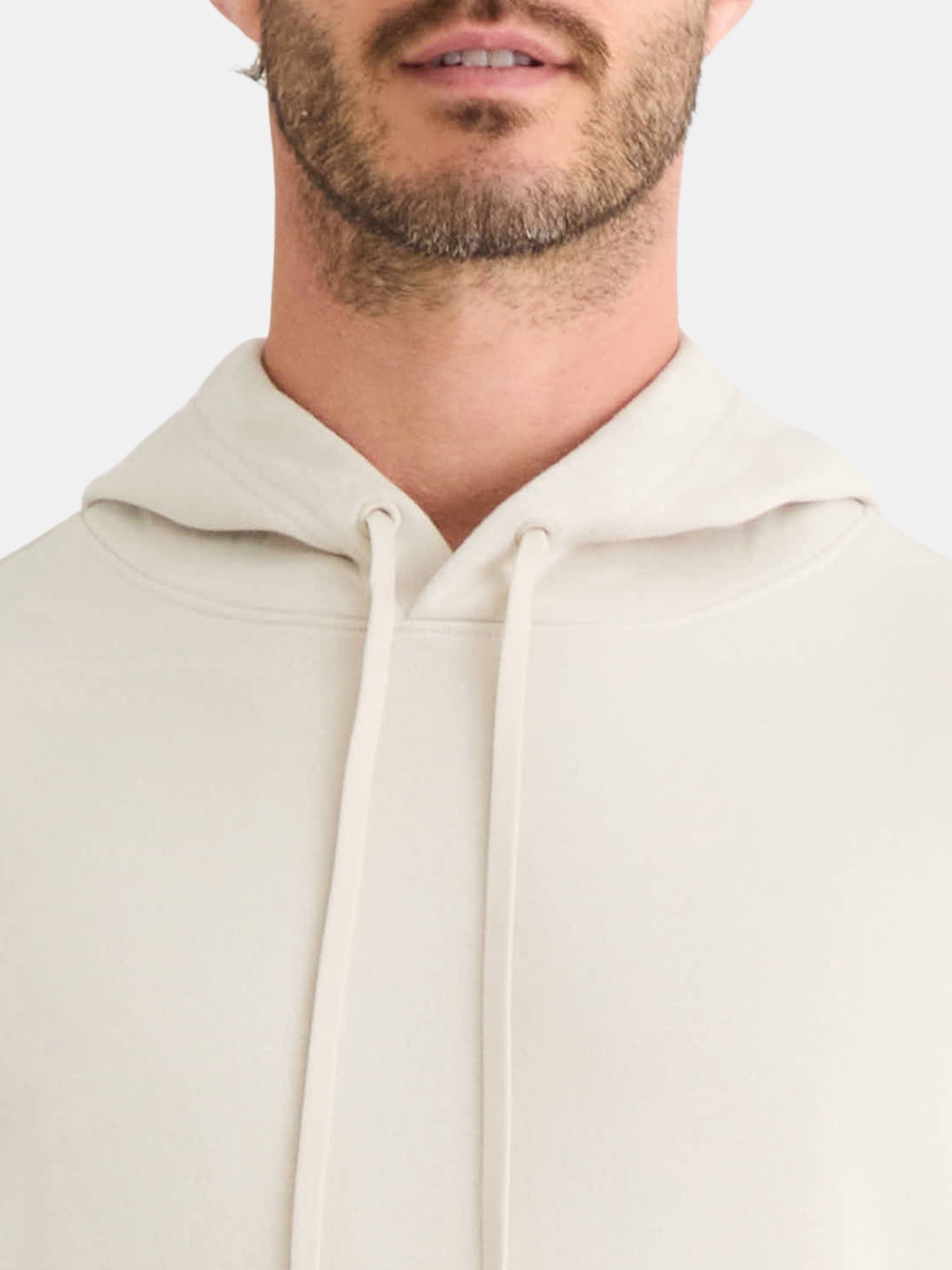 Athletic Works Men's & Big & Tall Men's Fleece Hoodie Sweatshirt, Sizes XS-4XLT