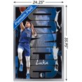thumbnail image 2 of NBA Dallas Mavericks - Luka Doncic 19, 2 of 4