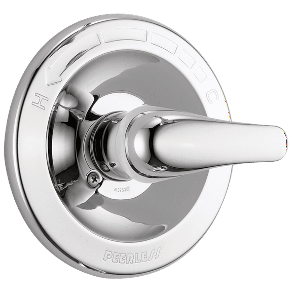 Peerless Core Valve Only PTT188730 Shower Trim Kit Chrome