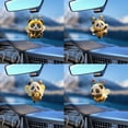 thumbnail image 6 of Cheapark 2D Acrylic Car Rearview Mirror Pendant Decorative Hanging Jewelry for Auto Interior and Home Decoration, 6 of 8